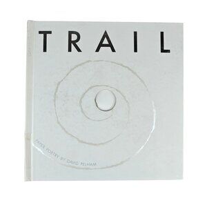 Trail David Pelham 2007 First Edition Hardcover Pop-Up Book Children’s Art